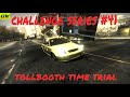 NFS Most Wanted CHALLENGE SERIES 41 TOLLBOOTH TIME TRIAL 