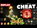 OUGINAK FEU DO POU LVL 165 SUR DOFUS