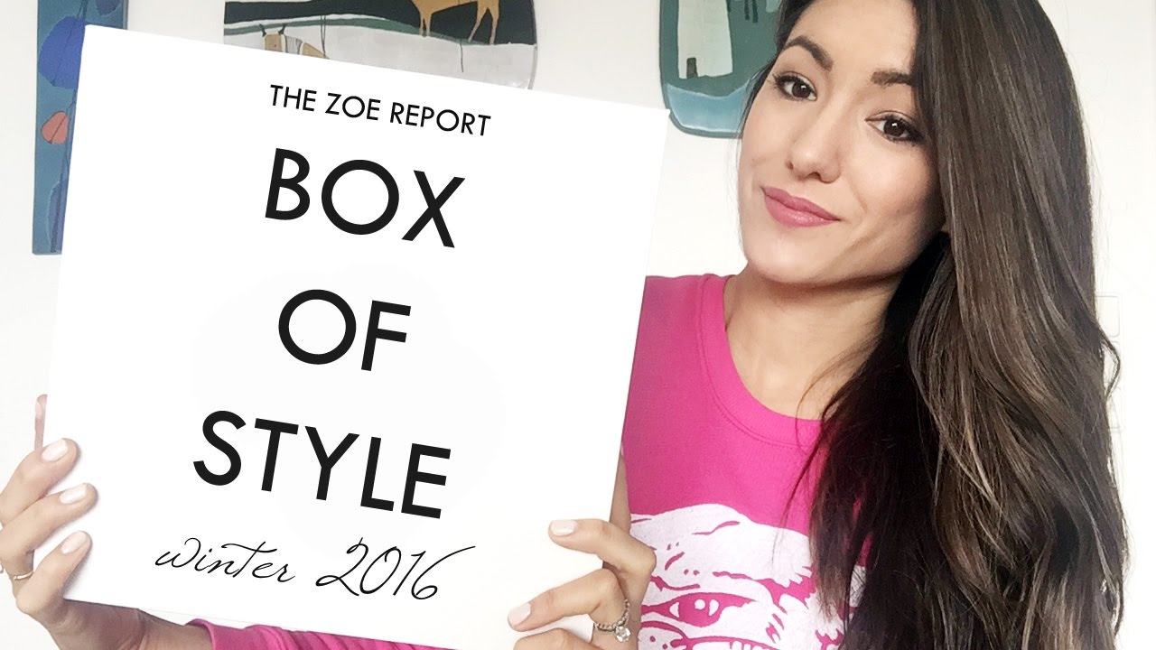 Zoe the Fох eat. Box report