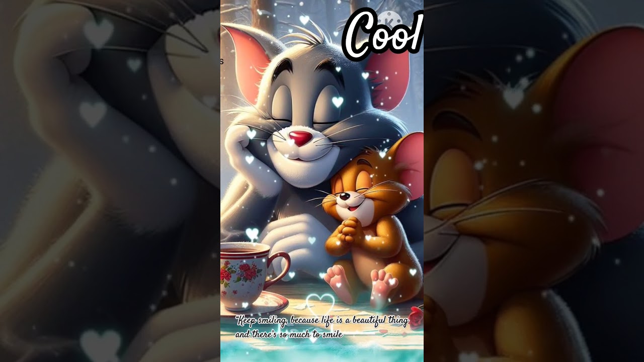 #tomandjerry