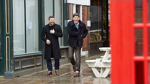 Polpo founder Russell Norman heads home for a beer...