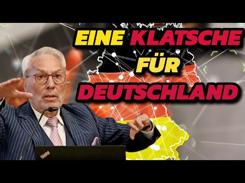 (Prof. Dr. Vahrenholt): Die Realität hinter Deutschlands wahrem Problem!