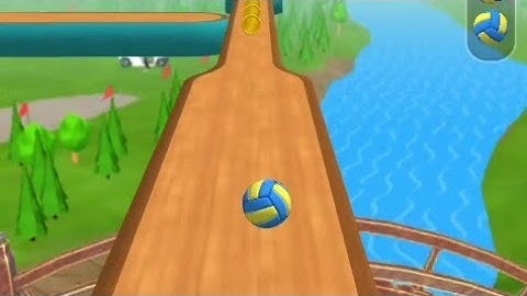 Sky Ball Jump Pro Gameplay #00011137 ( Android & IOS GamePlays )