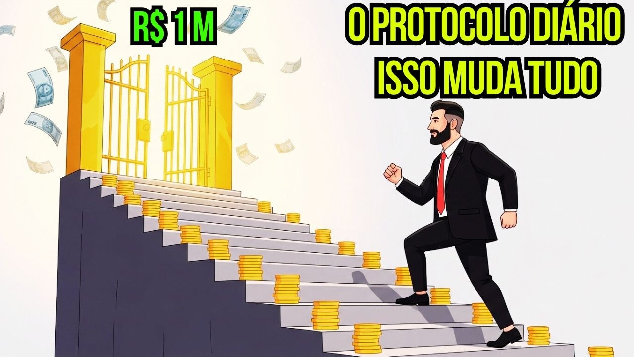 Regras Diárias que Você PRECISA Seguir em 2026 para Nunca Ficar Sem Dinheiro (Passo a Passo)