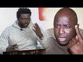 Moussa Ndoye sans réserve: " Lac 2 dou dara mako meune, souniou beuré ma…"