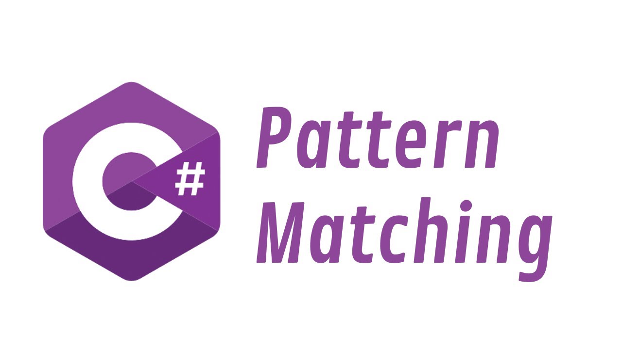 [Arabic - بالعربي] What's New in C# 7 - 3. Pattern Matching - YouTube