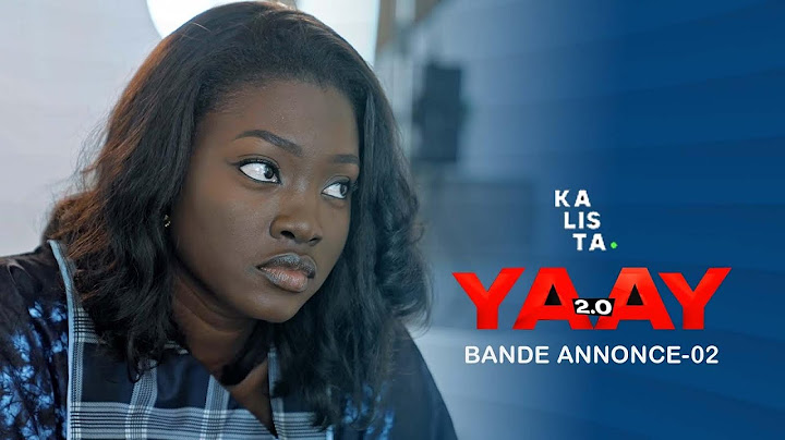 BANDE ANNONCE ÉPISODE 02 YAAY 2.0 SAISON 2