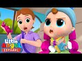 ¿Mamá, Ya Llegamos? | Little Angel en Español | Canciones Infantiles