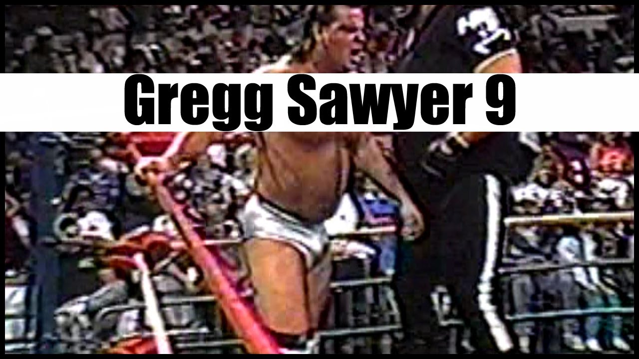 Gregg Sawyer vs. One Man Gang