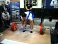 James hickey 340 kg deadlift