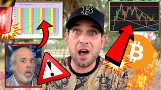 🚨 BITCOIN!!! IT’S FINALLY HAPPENING!!!! DO YOU REALIZE WHAT THIS MEANS?!!! [MASSIVE UPDATE] 🚨