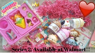 Incredible Walmart Squishies Smooshy Mushy Series 2 Squishy Package