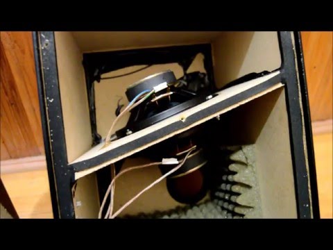 Сабвуфер Jamo SW15. Isobaric subwoofer Jamo SW15