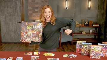 How to Play Smash Up