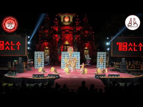 Bala Bali JR - Bali | AMAZING DANCE INDONESIA 2024