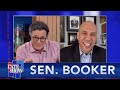 "We Can't Have Healing Without Accountability" - Sen. Booker On Punishing Those Who Told The Big Lie