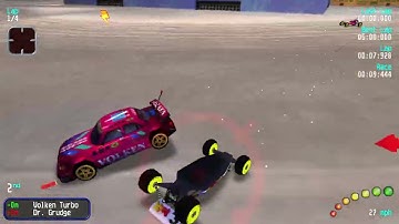 ReVolt game - RVGL Launcher - Gameplay