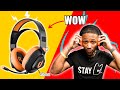 Budget Gaming Headphones with BIG SOUND!!!