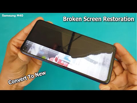 Samsung m40 display replacement Clearance