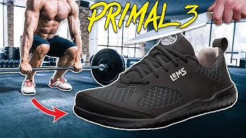 Why people call these "gym slippers" - Lems barefoot shoes