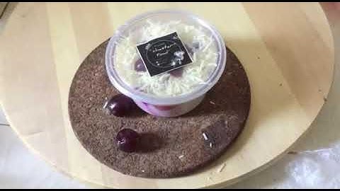 Video Cara Membuat Salad Buah|| Kewirausahaan Kelompok 1