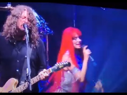 Foo Fighters had country star Shania Twain on stage for “Best Of You” at ‘Austin City Limits‘