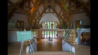 Mill Barns Wedding Venue - Toby & Dyahna by James Capper