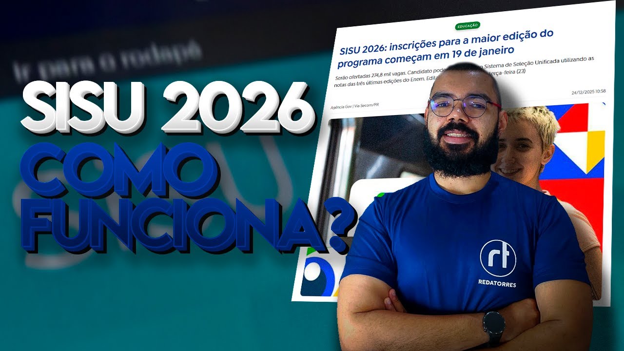 Sisu 2026: como irá funcionar
