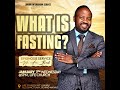 WHAT IS FASTING PASTOR JIMMY KIDAVASI EPIGNOSIS SERVICE LIFE CHURCH LIMURU 07 01 2026