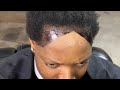 He only had 10$?!🤬#barber#haircutting # transformation #barberlife #funny #hairstyle#jokes