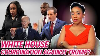 Fani Willis Gets Exposed in Georgia’s Trump Case & Federal Coordination