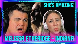 First Time Reaction to Melissa Etheridge - Indiana (LIVE) | THE WOLF HUNTERZ Jon and Dolly