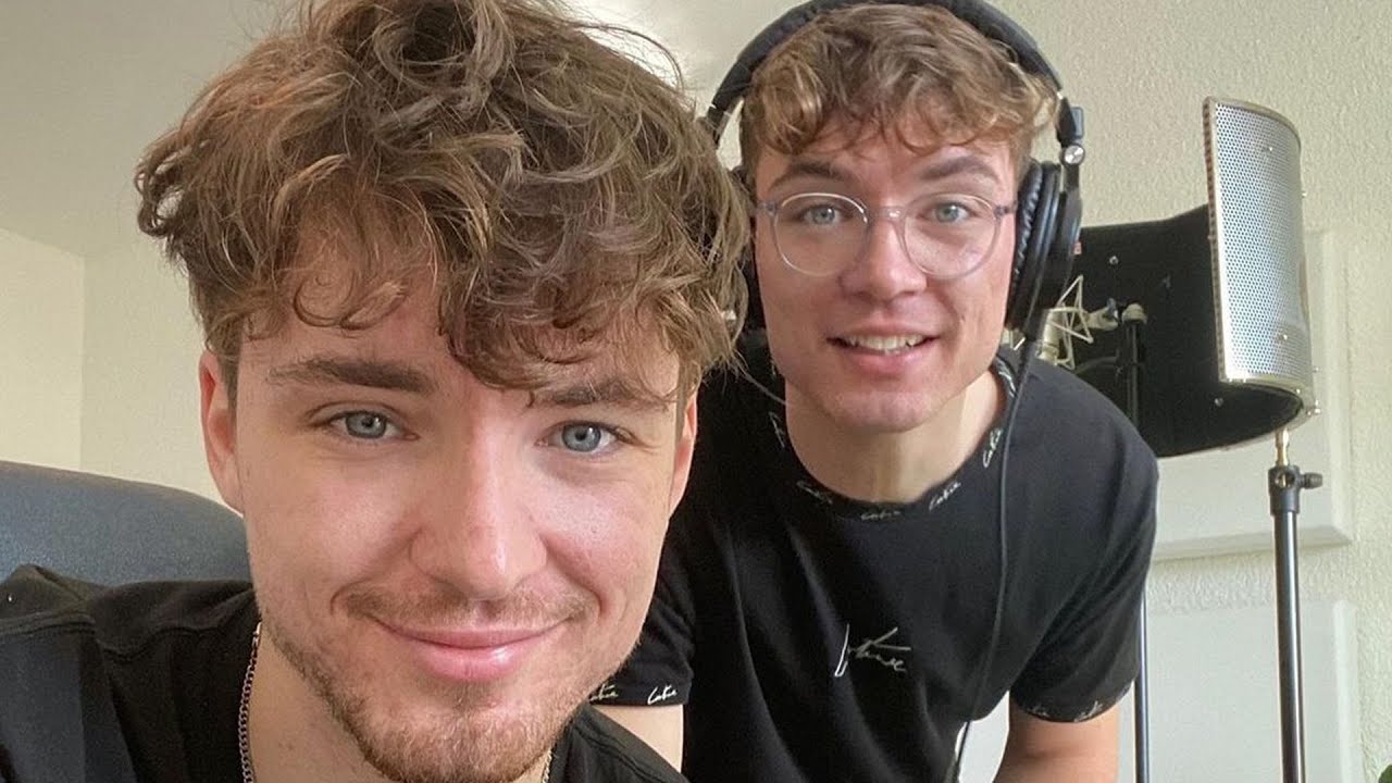 Comeback als HE/RO: So entstand Heiko und Romans Bandname