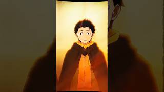 Re:peak is back 🗿| Anime | Re:zero |