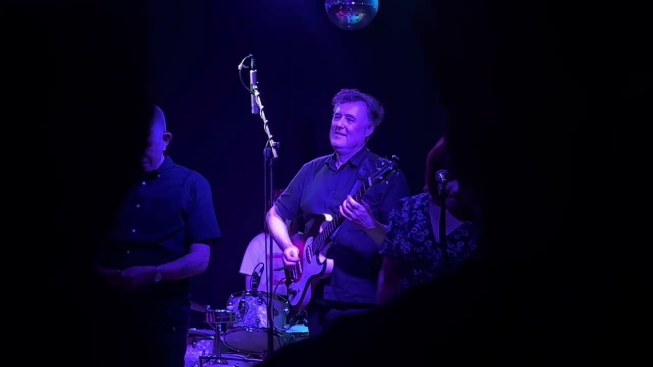 Splashing Along - Postcards From Scotland Book Launch - 29/6/2024