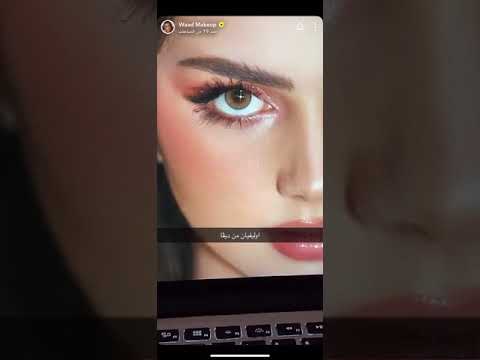 شرح عدسات ديڤا اوليفيان سناب وعد التركي