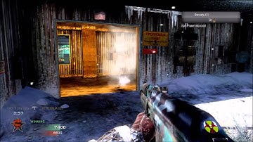 FGotD: TDM on Summit&Radiation (Black Ops Gameplay/Commentary)