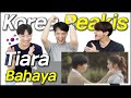 [Reaksi Korea] Tiara & Arsy Widinato - BAHAYA | Korean pertama kali mendengar musik Indonesia