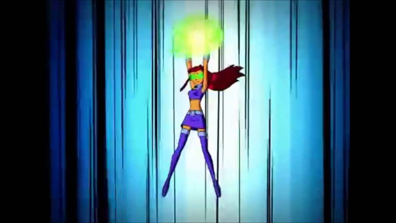 Immortals Teen Titans