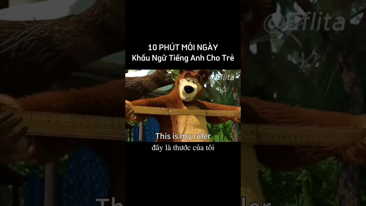 10 phút Học Tiếng Anh Mỗi Ngày 