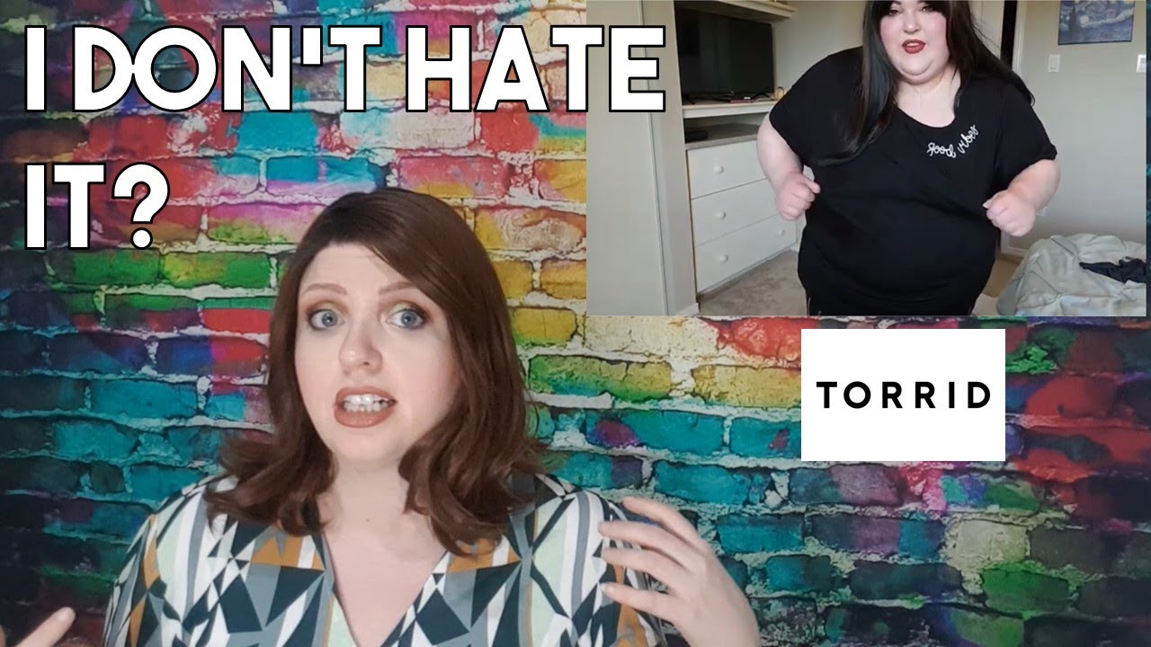 Foodie Beauty: реакция на Torrid Haul