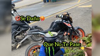 Duke 200 | La Mandamos Lavar Y Se Daño🥵