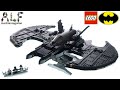 LEGO Batman 76161 1989 Batwing - LEGO Speed Build