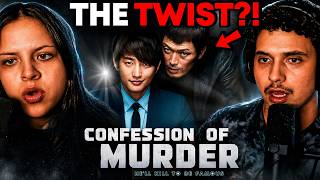 I Watched *CONFESSION OF MURDER (2012)*... KOREAN TWIST?!