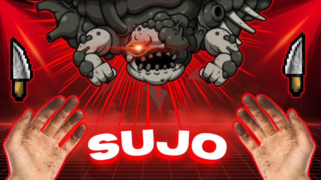ALL MARKS MAIS SUJO DO CENARIO!! THE BINDING OF ISAAC REP+