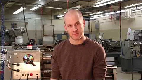 Precision Machining: Steven Dwyer