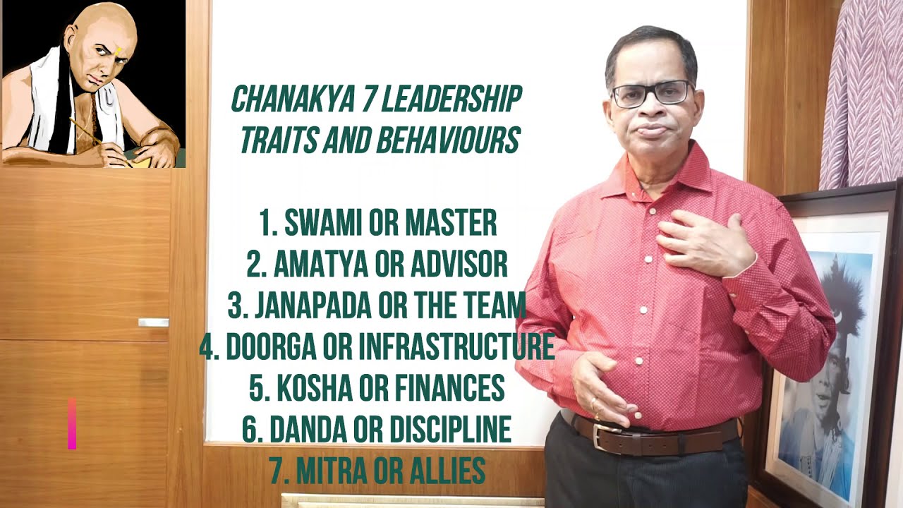 LEADERSHIP LESSONS FROM MASTERS CHANAKYA ON LEADERSHIP YouTube