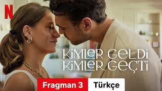 Kimler Geldi Kimler Geçti (Sezon 2 Fragman 3) Türkçe Fragman Netflix