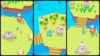 My Little Empire Game Gameplay Android Mobile screenshot 5