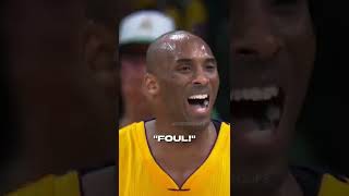 Kobe Got Mad At Jeremy Lin 